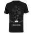 Фото #2 товара MISTER TEE Child Of The Cosmos short sleeve T-shirt