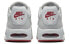 Фото #6 товара Кроссовки женские Nike Air Max Correlate бело-серо-красные