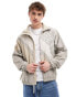 Фото #1 товара Columbia Reventure windbreaker in flint grey