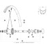 MAVIC Crossmax SLR/SL/SL Supermax 29 2013-15 Front/Rear Left Spoke 11 units