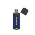 Фото #7 товара Флеш-накопитель USB Transcend JetFlash 810 128GB Navy Blue 128 ГБ 3.2 Gen 1 (3.1 Gen 1) черный синий