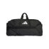 Черная спортивная сумка Adidas TIRO Duffle L HS9754 Черный, EMPTY - фото #4