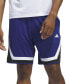 Men's Pro Block Basketball AEROREADY Shorts