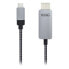 Фото #11 товара Кабель USB-C — HDMI NANOCABLE 10.15.5102 Чёрный
