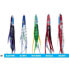 Фото #2 товара H2OPRO Shallow Tail Ahi Trolling Soft Lure 120 mm