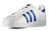 Фото #4 товара adidas originals Calzado Superstar 白蓝色 / Кроссовки Adidas originals Superstar BZ0197