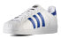 adidas originals Calzado Superstar 白蓝色 / Кроссовки Adidas originals Superstar BZ0197