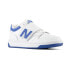 NEW BALANCE 480 Hook&Loop trainers