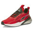 Фото #2 товара Puma XCell Action Running Mens Red Sneakers Athletic Shoes 37830102