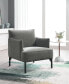 Фото #8 товара Gatsby 30" Fabric Accent Chair