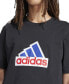 ფოტო #3 პროდუქტის Men's Badge of Sport Logo T-Shirt