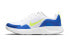 Фото #1 товара Кеды Nike Wearallday бело-зелено-синие для детей