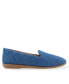 ფოტო #2 პროდუქტის Women's Betunia Casual Flat Loafers