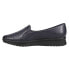 Фото #6 товара Baretraps Amry Slip On Womens Blue Flats Casual BT29522-410