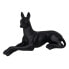 Фото #1 товара Декоративная фигура Чёрный Пёс 37,5 x 13,5 x 22 cm