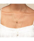 ფოტო #2 პროდუქტის Shauna Cultured Pearl Pendant Layered Necklace