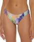 ფოტო #1 პროდუქტის Women's Under The Sea Reversible Hipster Bikini Bottoms