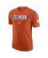 Фото #3 товара Men's Orange Clemson Tigers Campus Gametime T-shirt