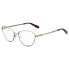 Фото #1 товара LOVE MOSCHINO MOL551-3YG Glasses