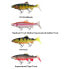 Фото #3 товара FOX RAGE Replicant Trout Soft Lure 70g 180 mm