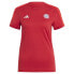Фото #1 товара ADIDAS FC Bayern Munich 3 Stripes 24/25 short sleeve T-shirt