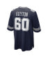 Men's Tyler Guyton Dallas Cowboys 2024 NFL Draft First Round Pick Player Game Jersey