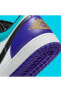 Фото #41 товара Air Jordan 1 Low "Black/Purple/Aqua