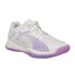 Фото #2 товара Puma Accelerate Nitro Sqd Volleyball Womens White Sneakers Athletic Shoes 10747