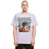 ფოტო #1 პროდუქტის MISTER TEE Days Before Summer Oversize short sleeve T-shirt