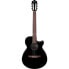 Фото #1 товара Ibanez AEG50N BK Nylon String