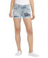 Фото #1 товара Women's Boyfriend Mid Rise Shorts