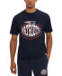 Фото #1 товара Men's BOSS x NFL New England Patriots T-shirt