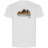 KRUSKIS Bushcraft ECO short sleeve T-shirt