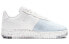 Кроссовки Nike Air Force 1 Low Crater Foam "Summit White" CT1986-100