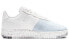 Кроссовки Nike Air Force 1 Low Crater Foam "Summit White" CT1986-100 35.5 - фото #3