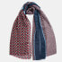 Фото #1 товара Men's Zagato - Wool Scarf for Men