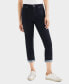 Women's Mid-Rise Curvy Capri Jeans, Created for Macy's