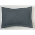 Cushion cover Alexandra House Living Grey 55 x 55 + 5 cm