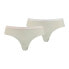 Фото #1 товара PUMA Microfiber Hang Brazilian Panties 2 Units