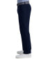 Фото #6 товара Men's Straight Fit Soft Chino Premium Dress Pant