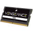 Фото #3 товара Corsair Vengeance DDR5-4800 RAM, SO-DIMM, CL40, - 16 GB, schwarz