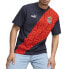 Фото #1 товара Puma Chg Ftblculture Crew Neck Short Sleeve T-Shirt Mens Blue, Red Casual Tops 7