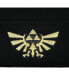 Фото #2 товара Men's Legend of Zelda Triforce Knit Beanie