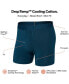 ფოტო #13 პროდუქტის Men's DropTemp™ Cooling Cotton Slim Fit Boxer Briefs