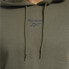 Фото #4 товара Толстовка с капюшоном мужская Reebok Training Essentials Tape Хаки