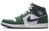 Кроссовки Jordan Air Jordan 1 se "noble green" DZ5326-300 40.5 - фото #2