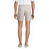 ფოტო #28 პროდუქტის Men's Comfort Waist 6 Inch No Iron Chino Shorts