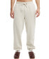 ფოტო #1 პროდუქტის Men's Baggy Cuffed Track Pant