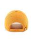 Фото #2 товара Men's Gold Nashville Predators Alternate Clean Up Adjustable Hat