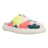 Фото #2 товара TOMS Alpargata Mallow Floral Mule Womens Pink Sneakers Casual Shoes 10018171T